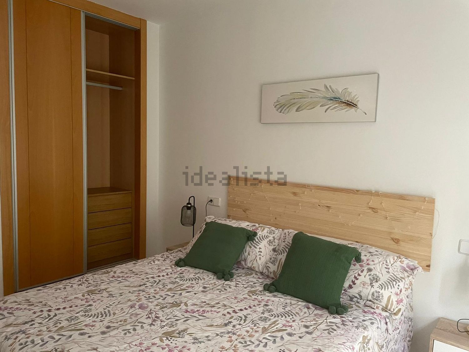 Piso de 54 m² en Roquetas de Mar
