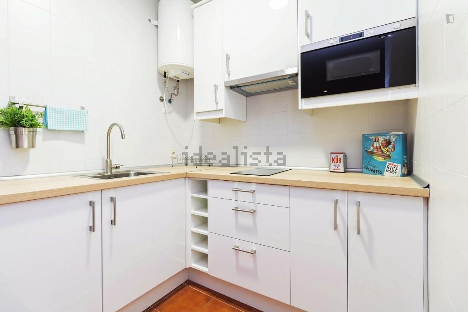 Piso de 30 m² en Madrid