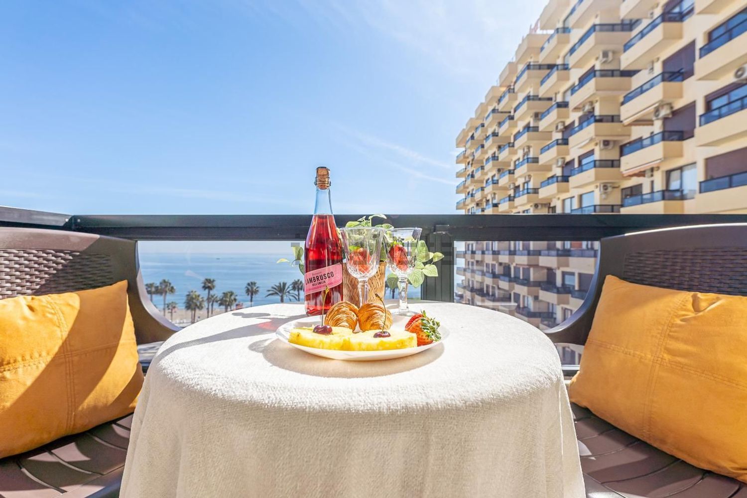 Pis de 40 m² a Benalmádena