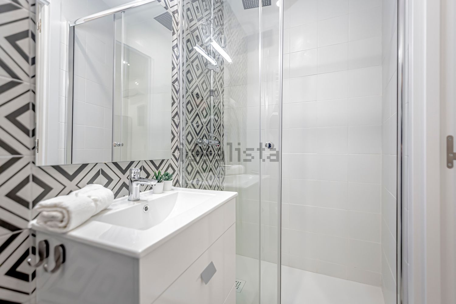 Flat 68 m² in Madrid