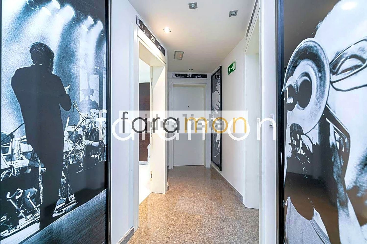 Piso de 33 m² en Vigo