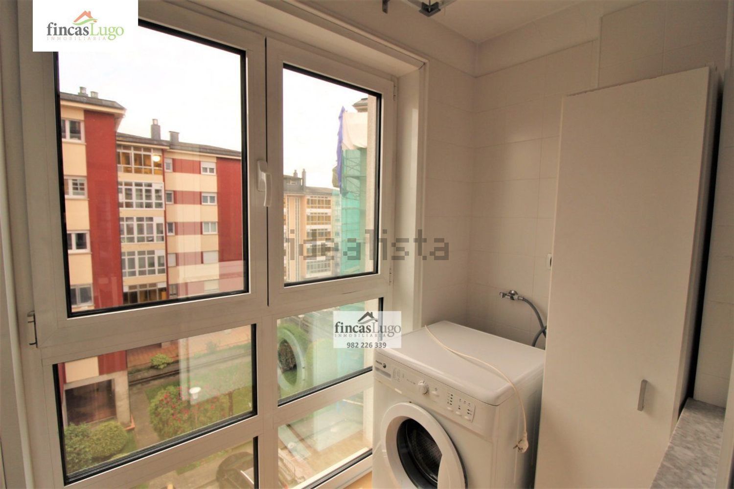 Piso de 87 m² en Lugo