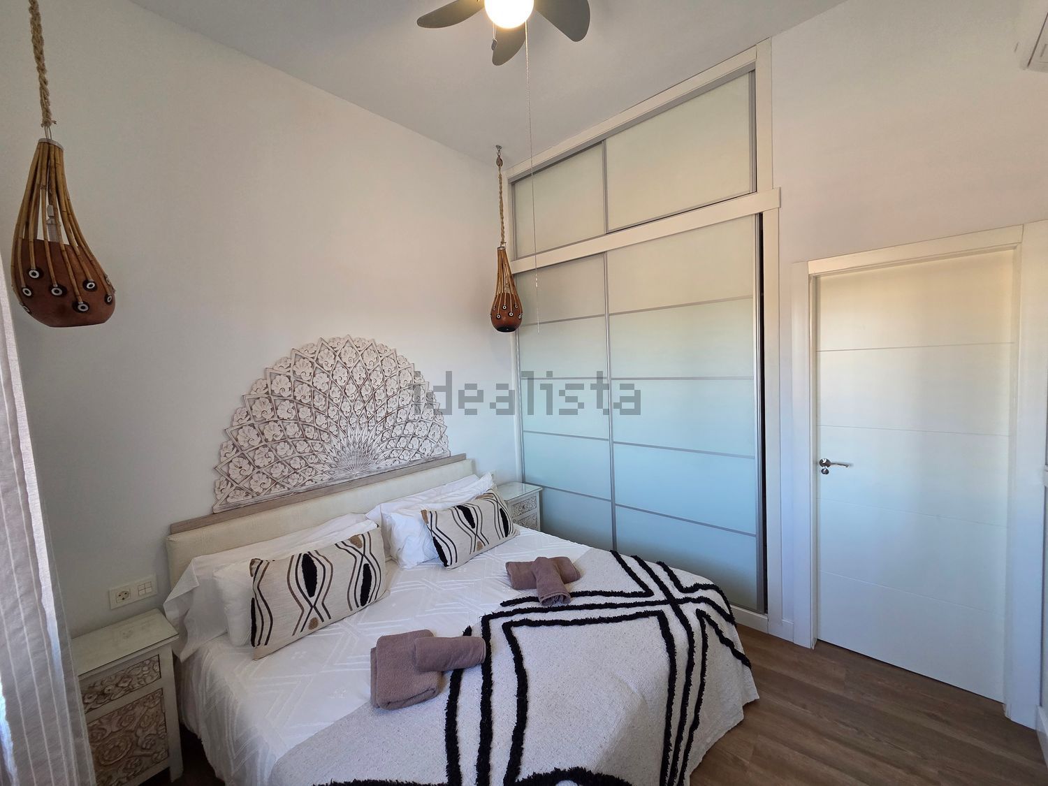 Pis de 60 m² a Màlaga