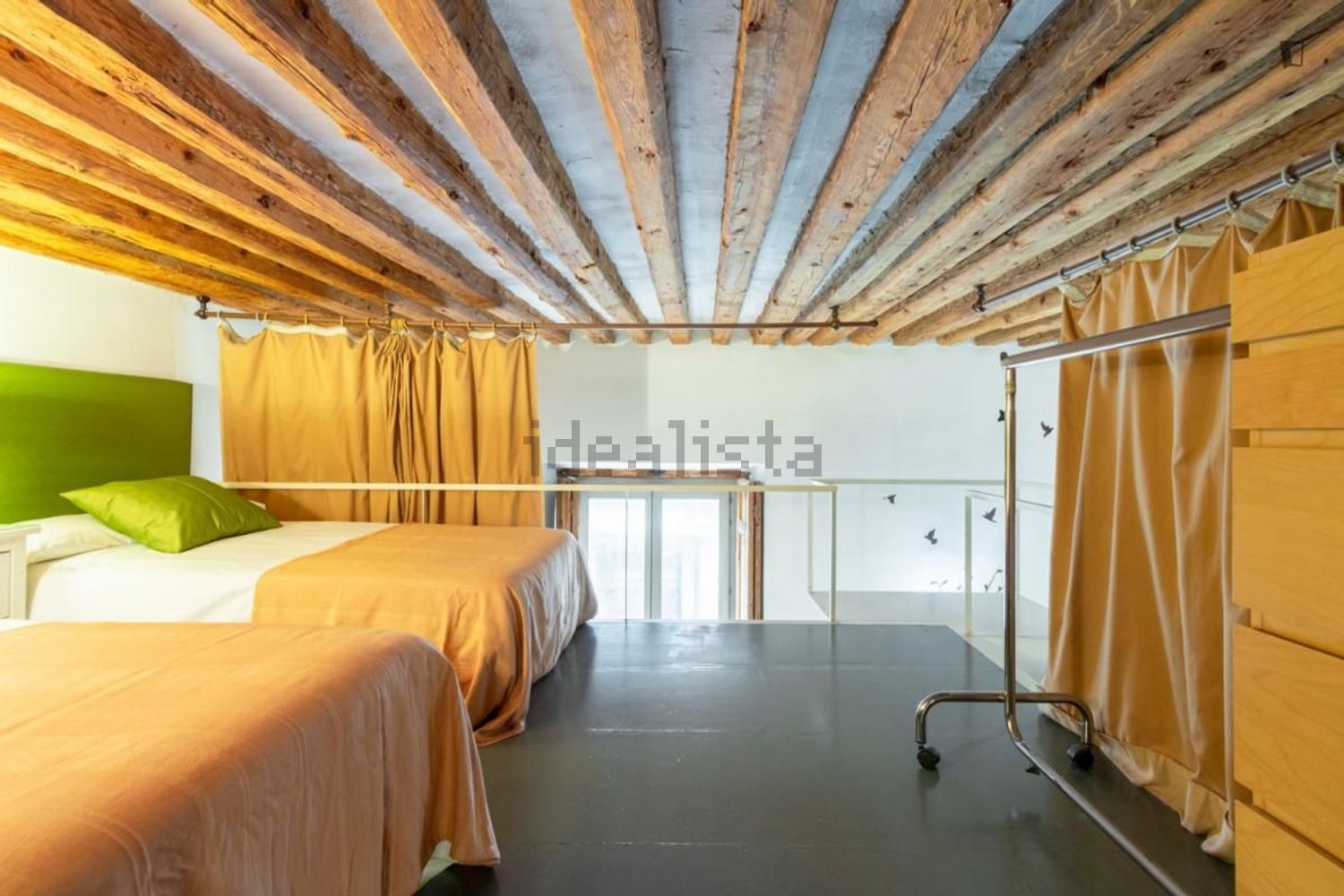Piso de 58 m² en Madrid