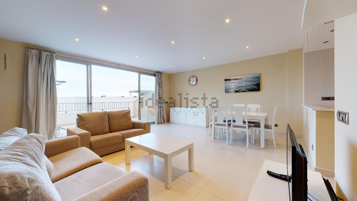 Casa de 130 m² en Benissa