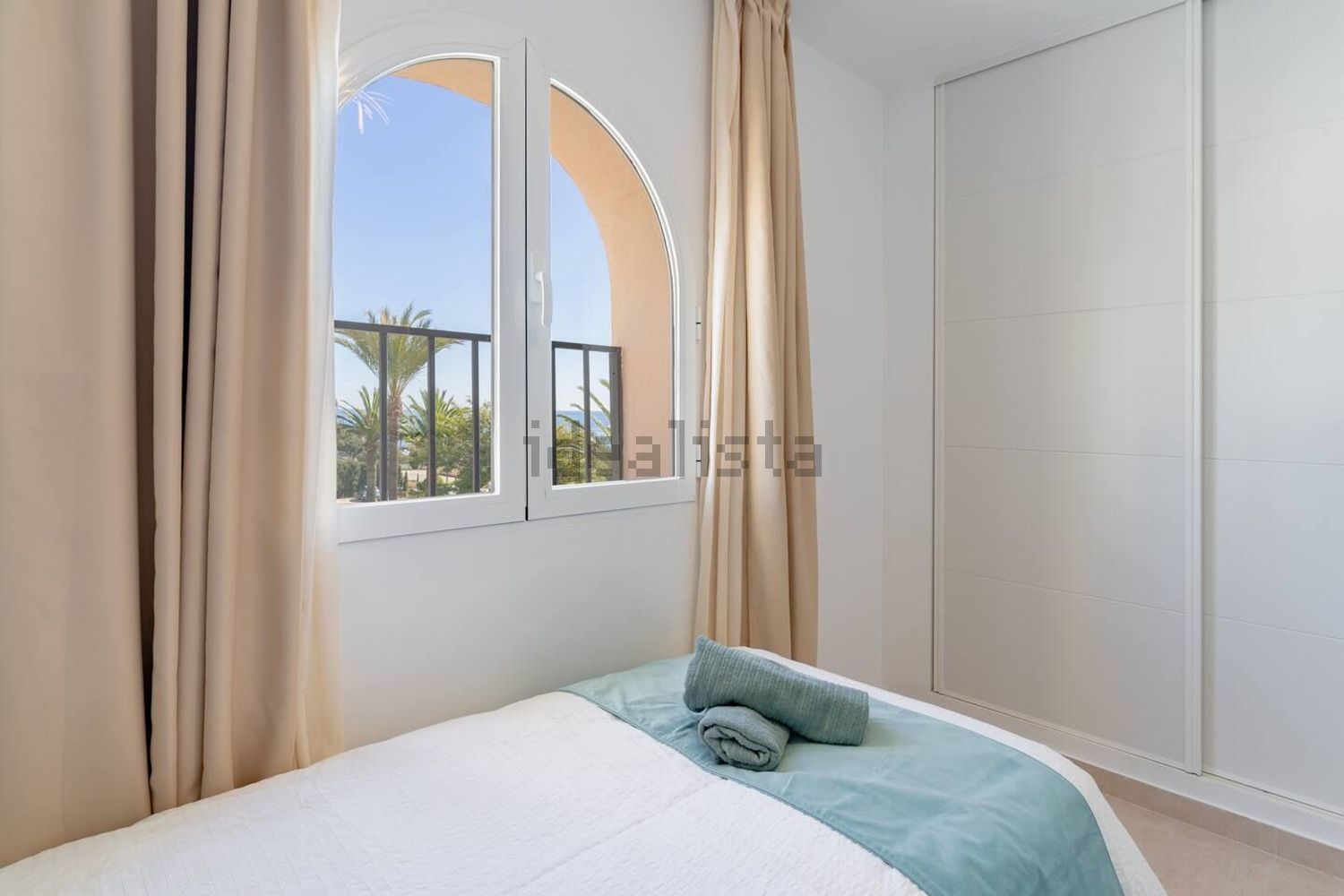 Piso de 92 m² en Mijas