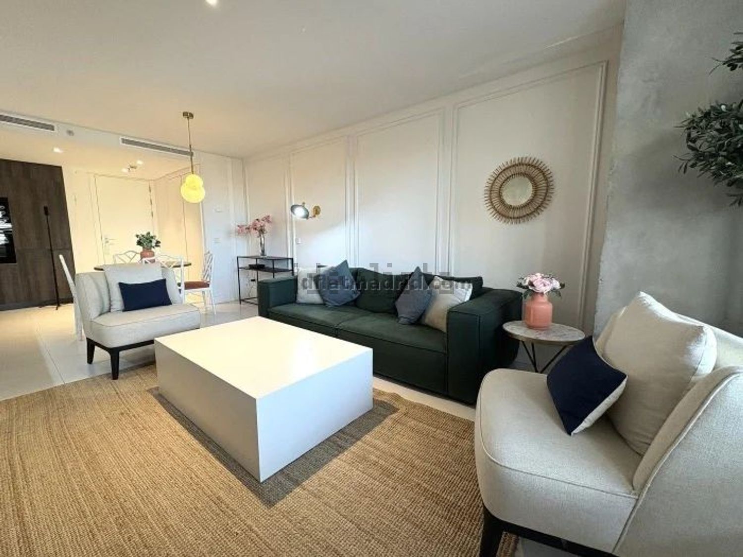 Piso de 56 m² en Madrid