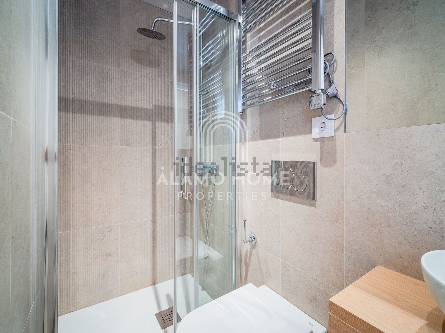 Wohnung 37 m² in Madrid