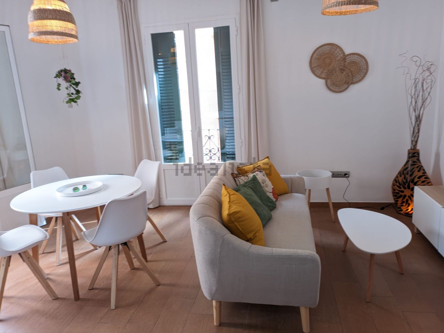 Pis de 90 m² a Màlaga