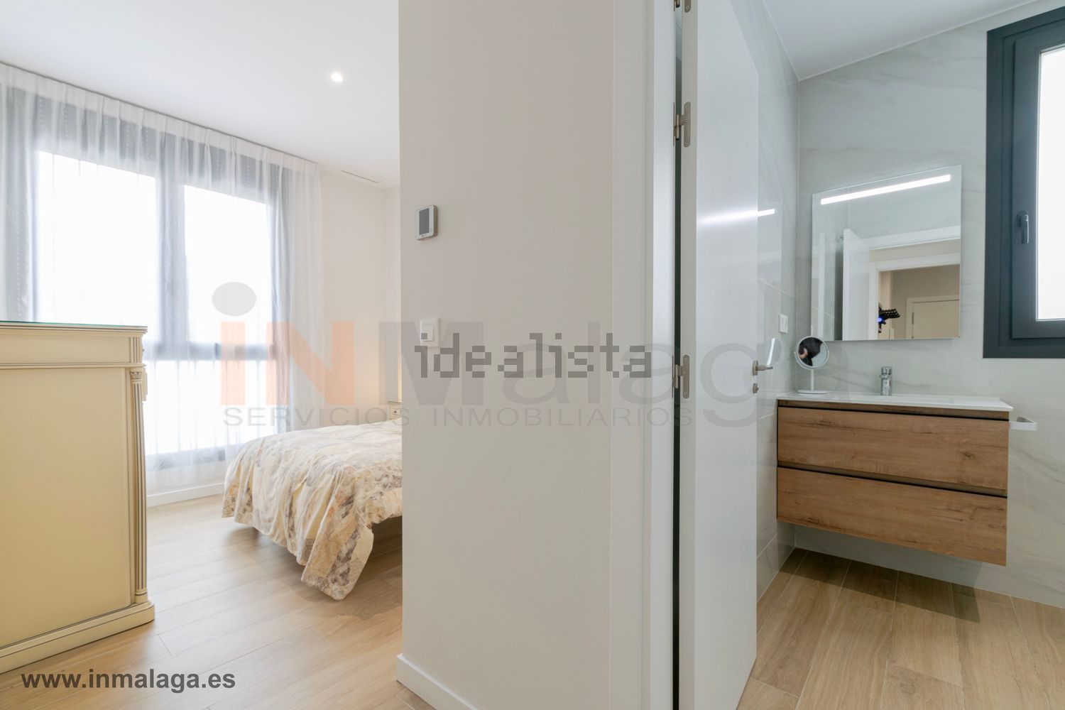 Pis de 85 m² a Màlaga