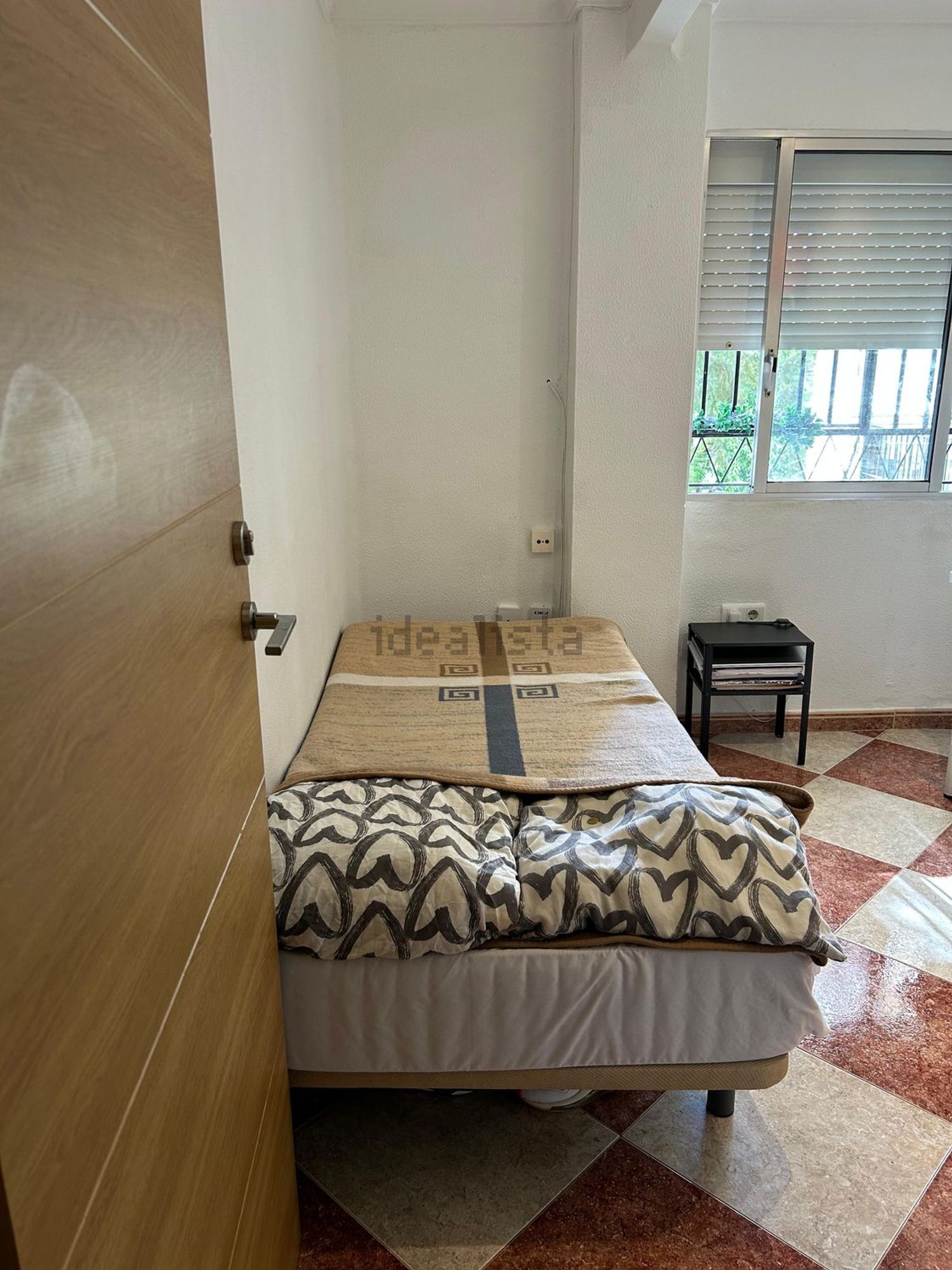 Habitació de lloguer, Sevilla