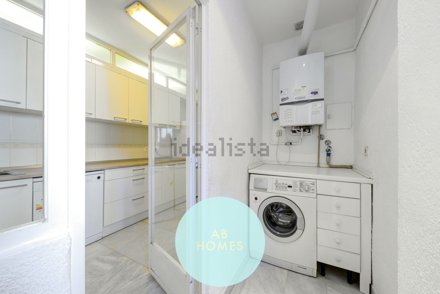 Flat 136 m² in Madrid