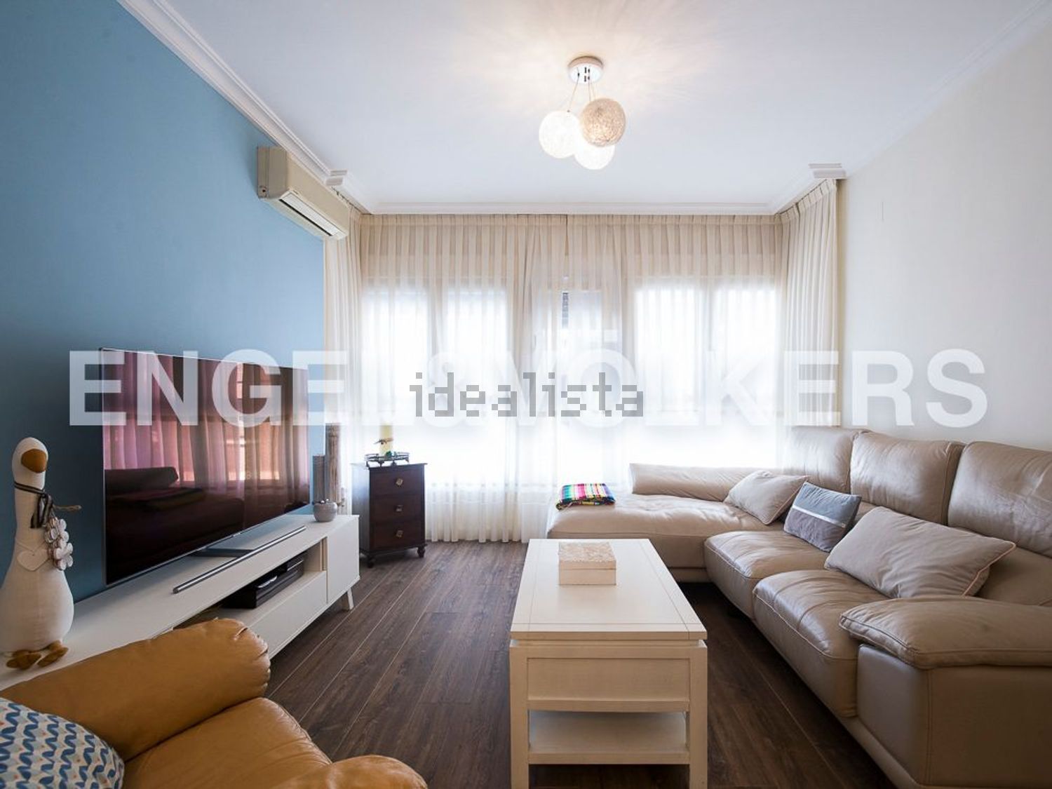 Wohnung 110 m² in Montcada / Moncada