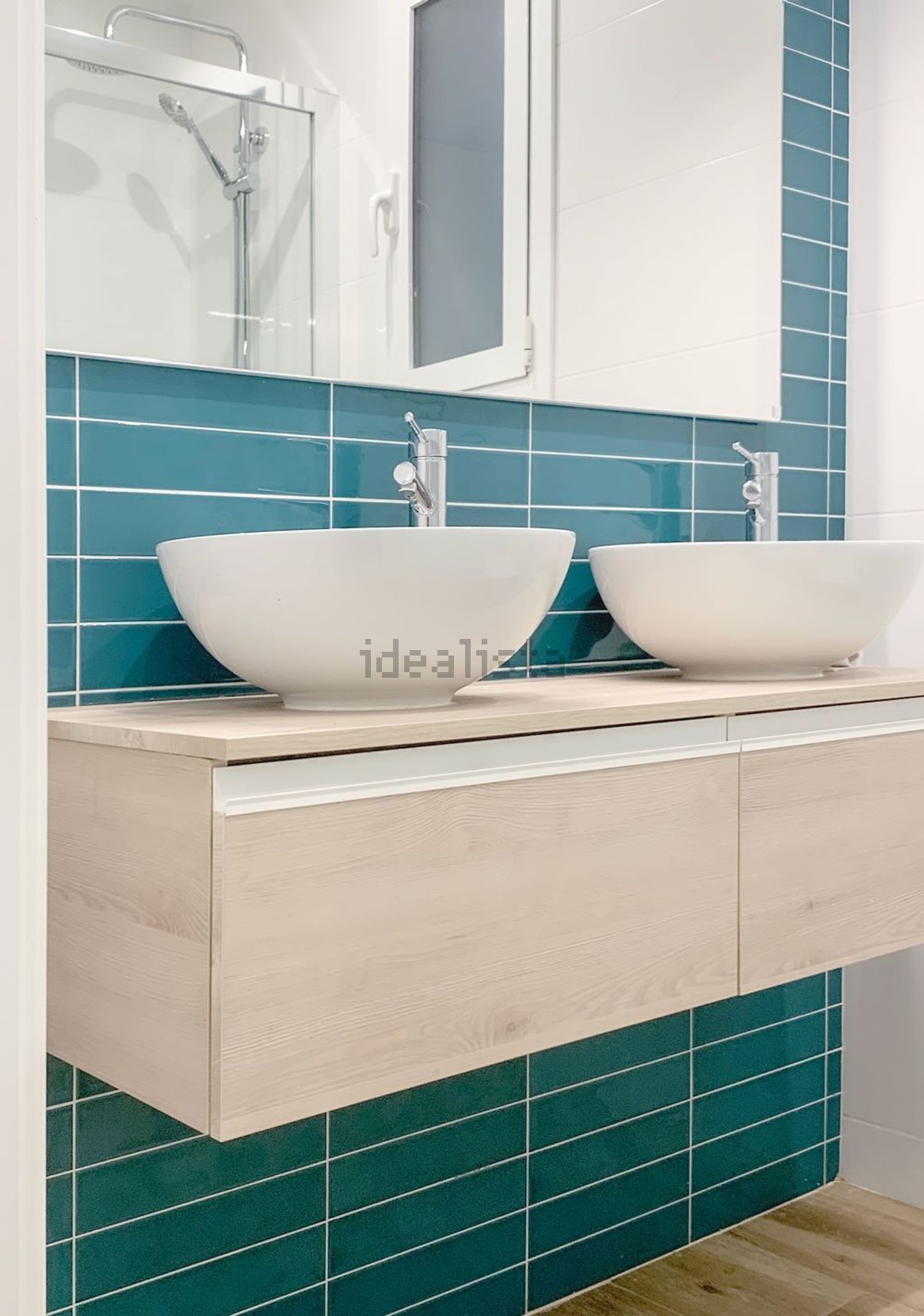 Wohnung 56 m² in Barcelona