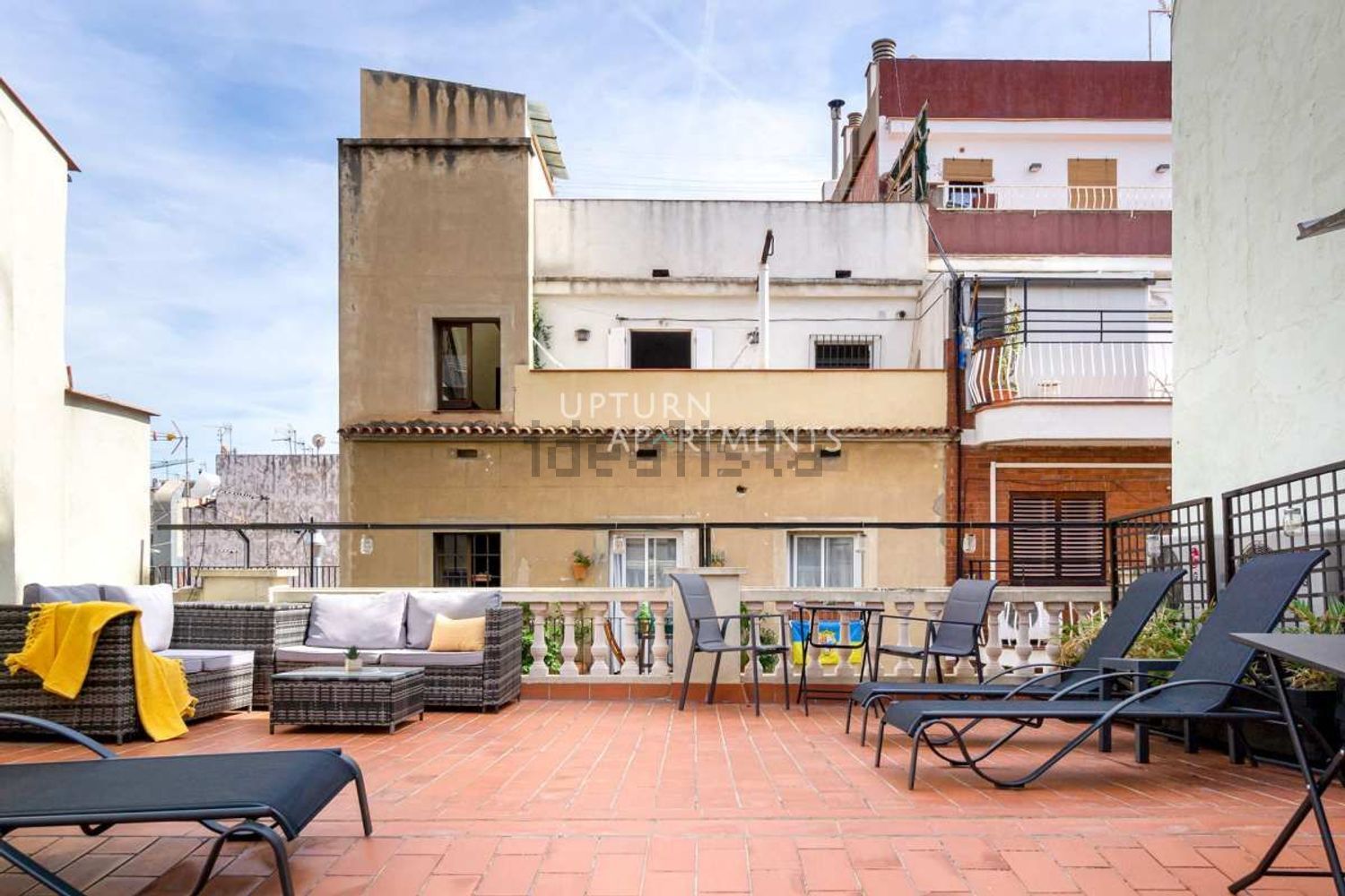 Wohnung 27 m² in Barcelona