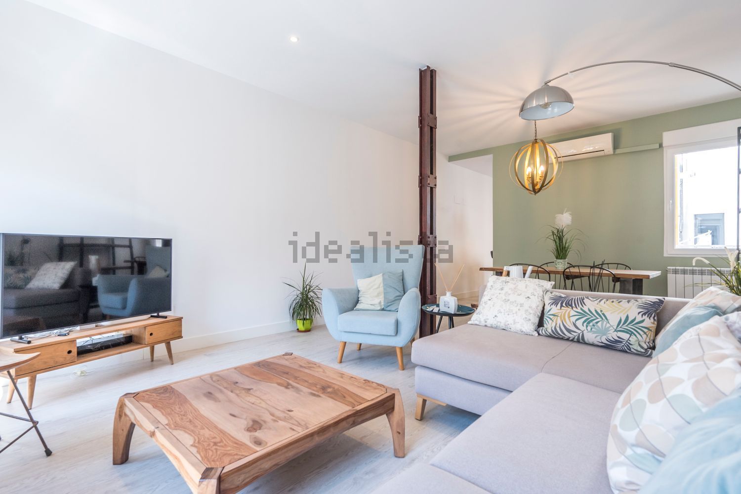 Appartement 110 m² à Madrid