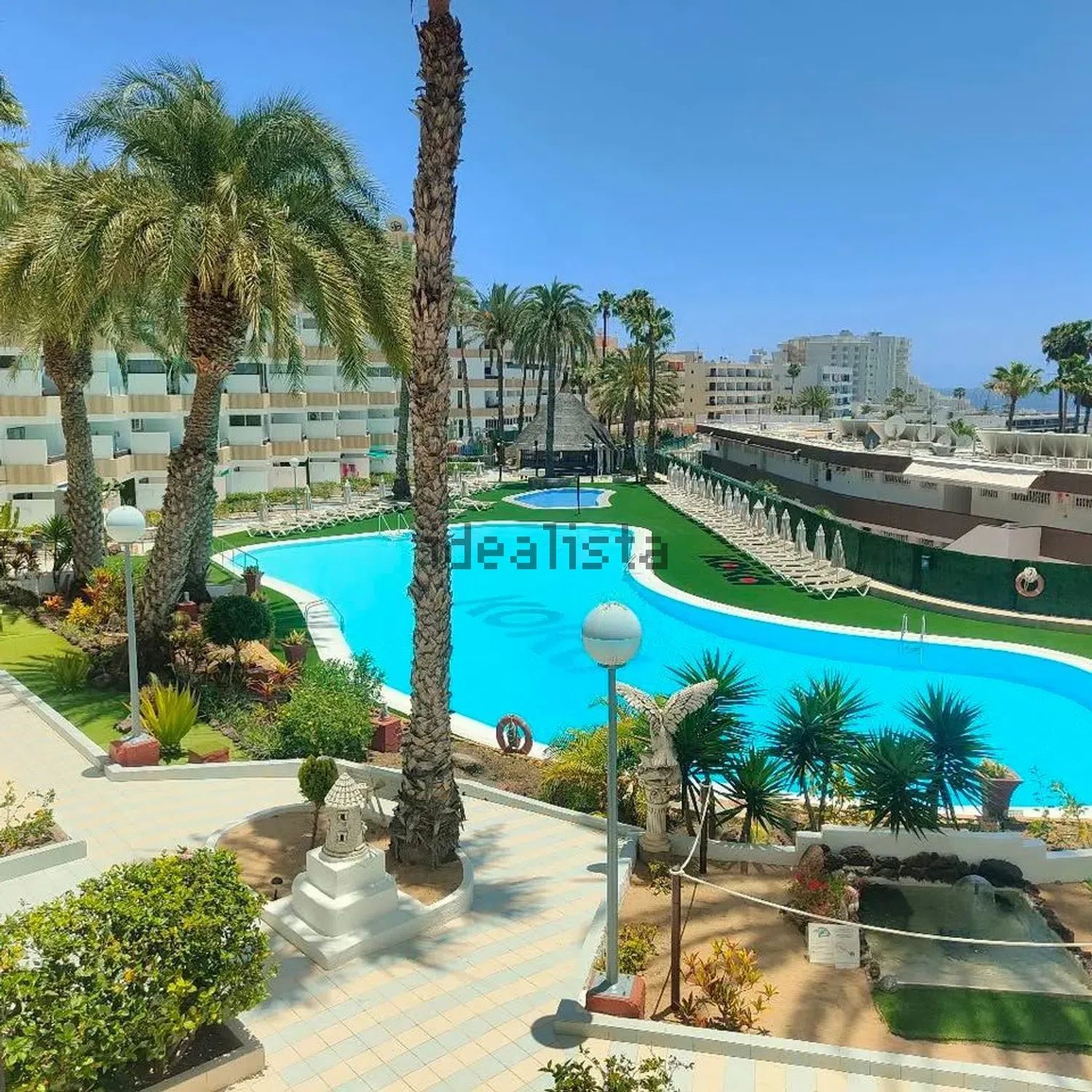 Piso de 38 m² en San Bartolomé de Tirajana