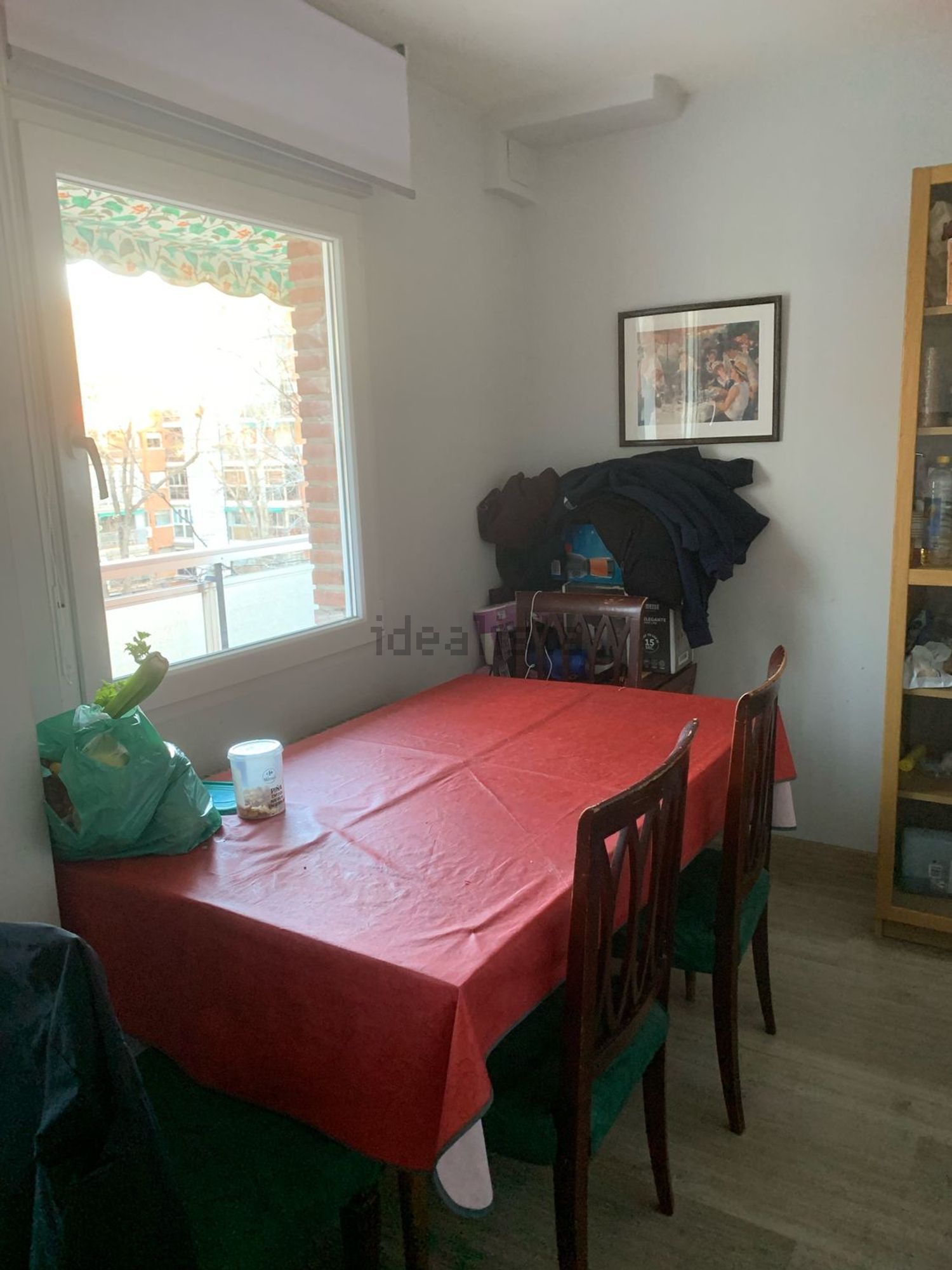 Chambre à louer, Madrid