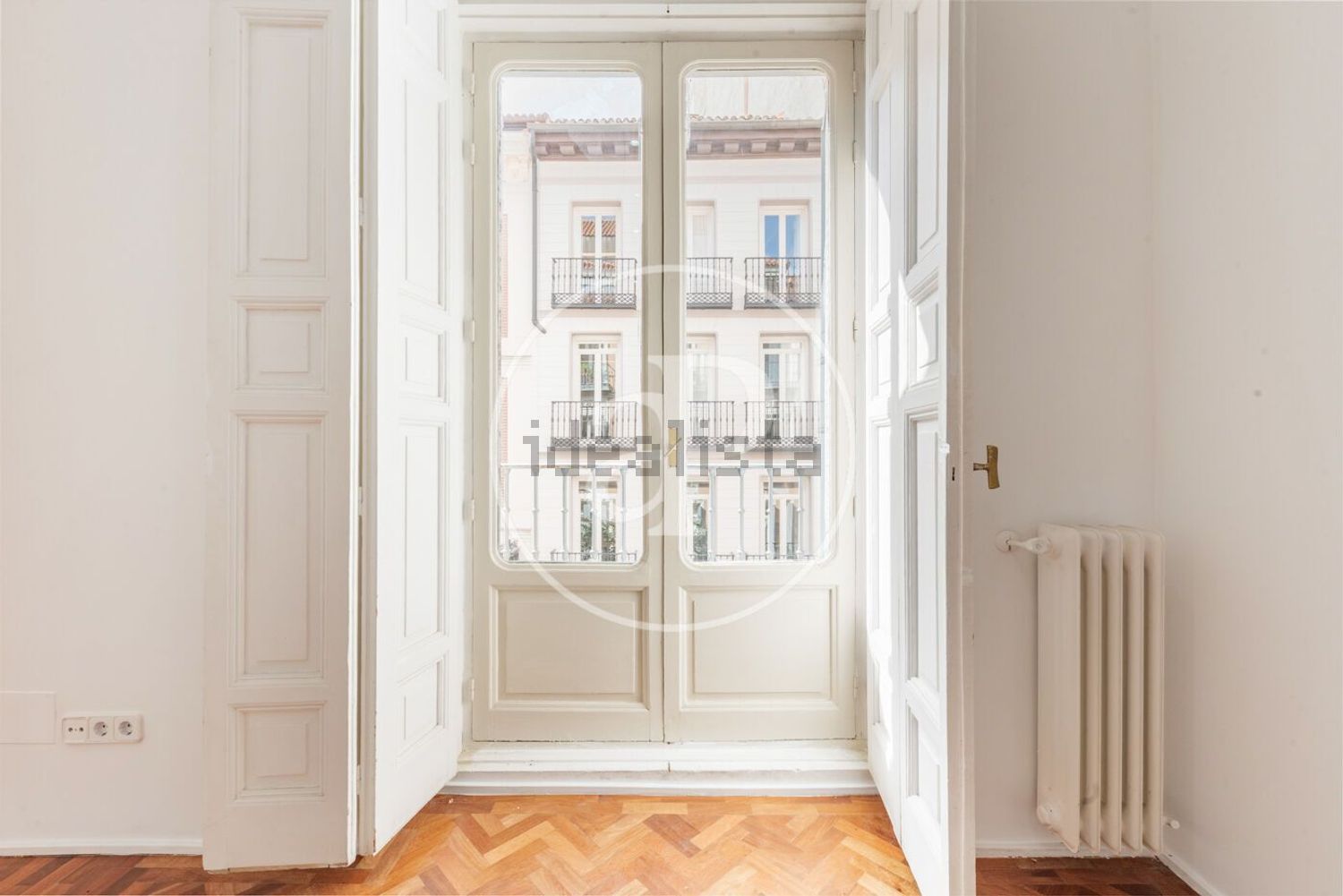Wohnung 123 m² in Madrid