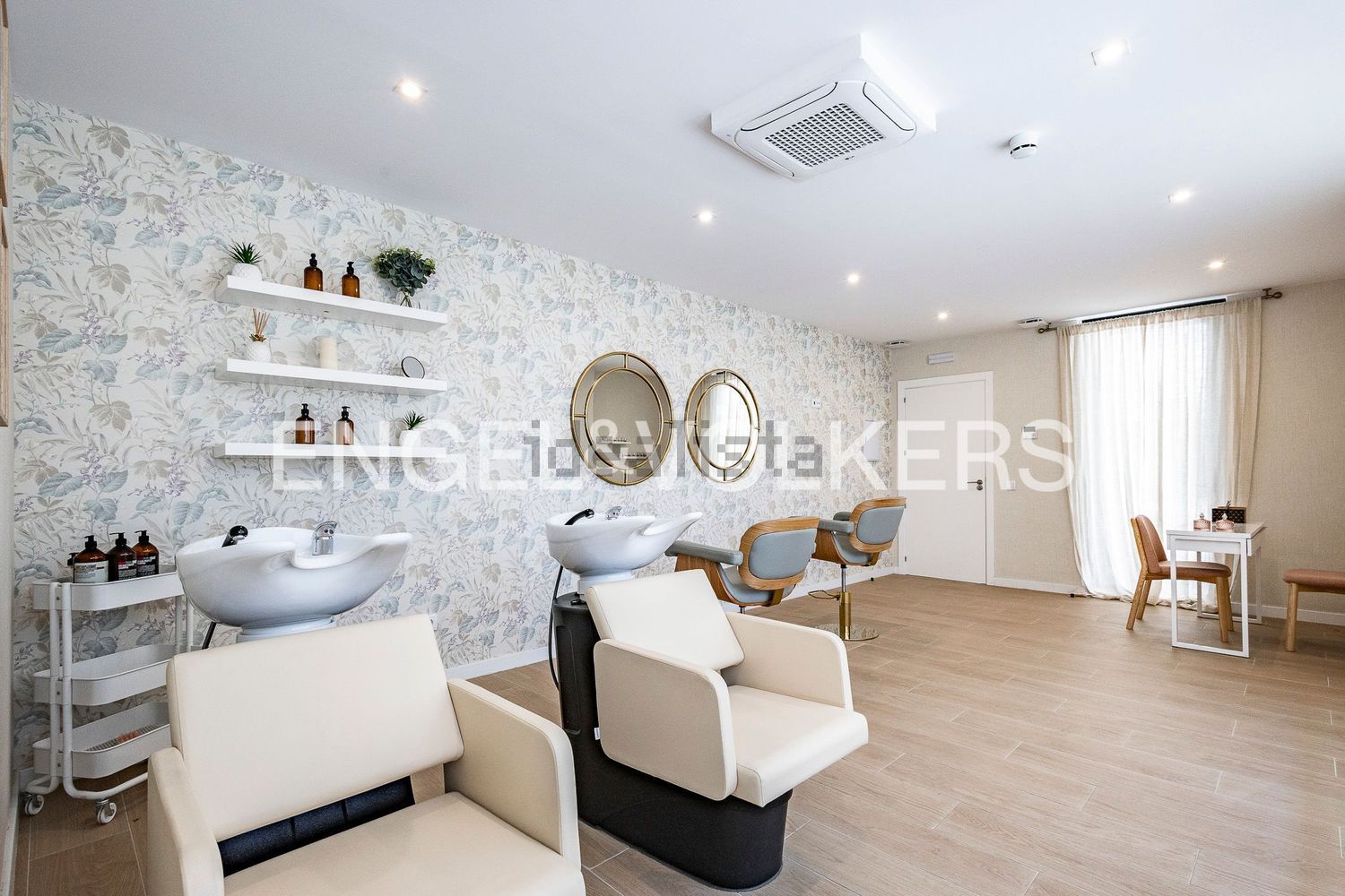 Piso de 124 m² en Esplugues de Llobregat