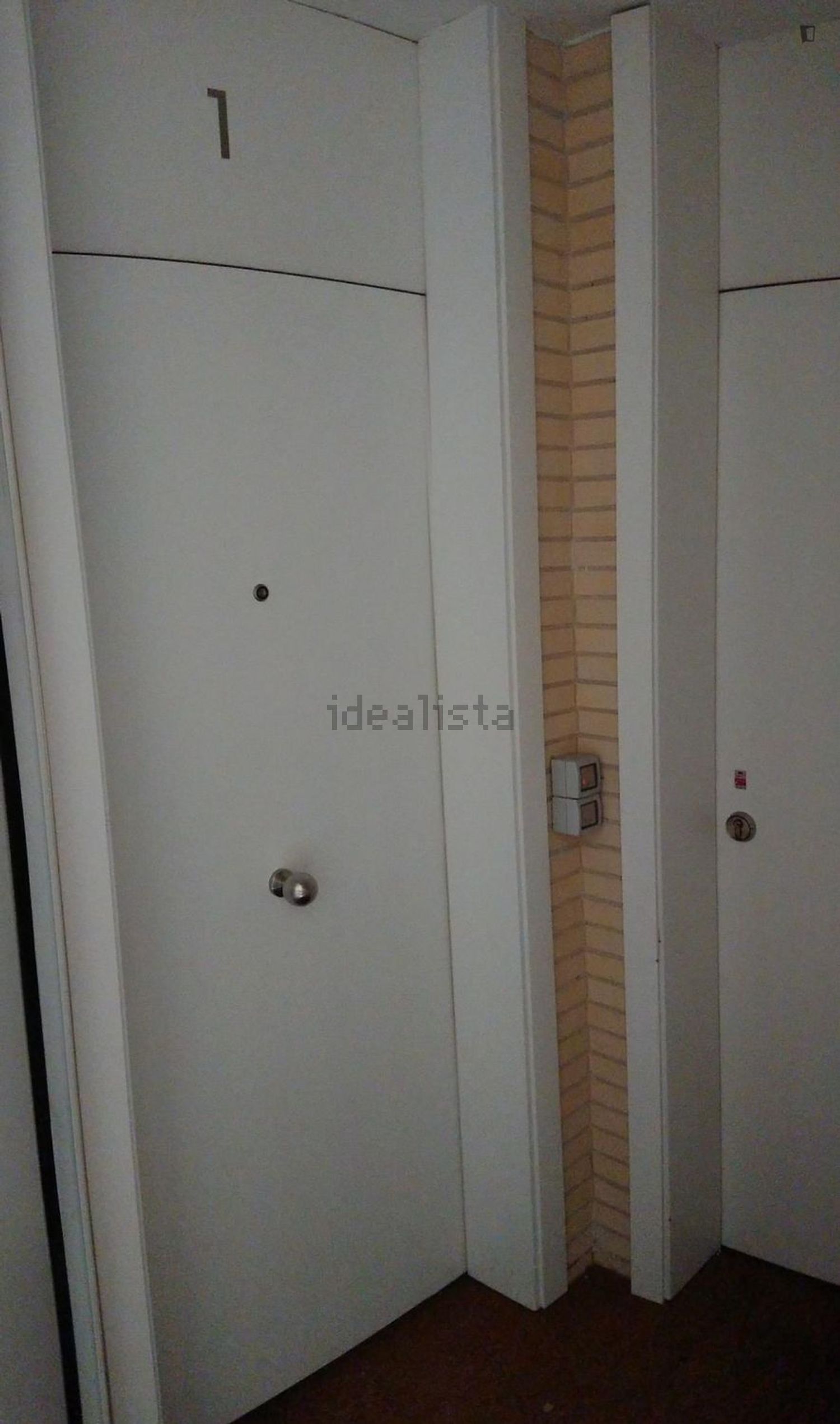 Piso de 35 m² en Madrid