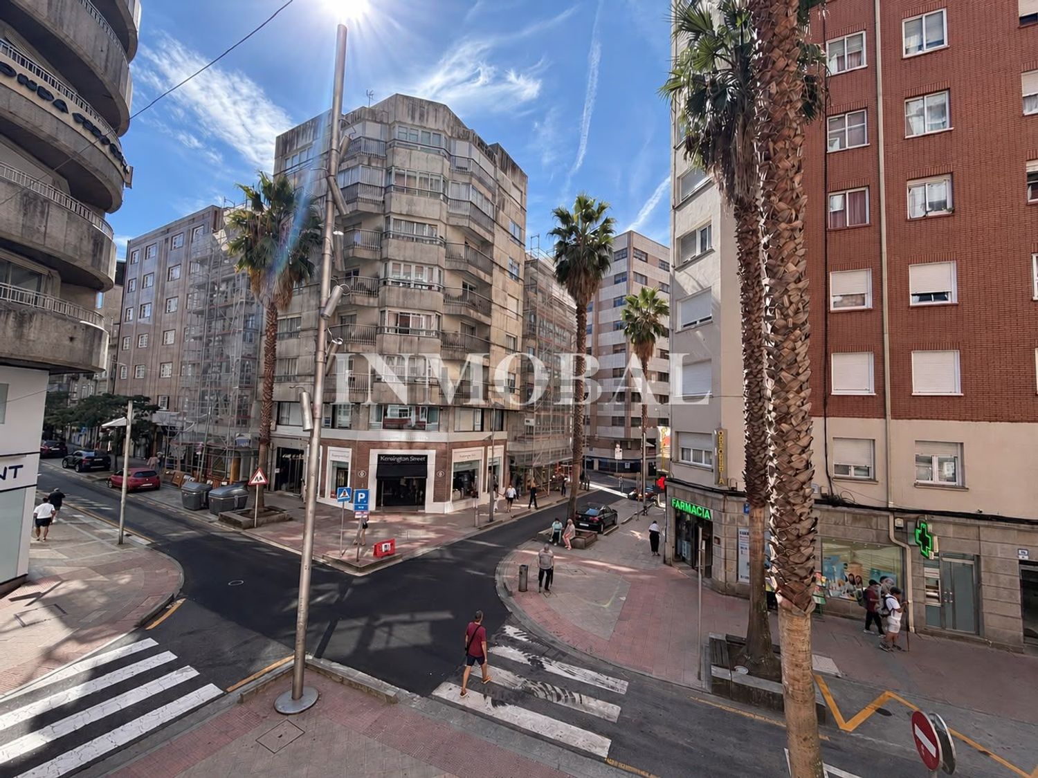 Piso de 102 m² en Pontevedra