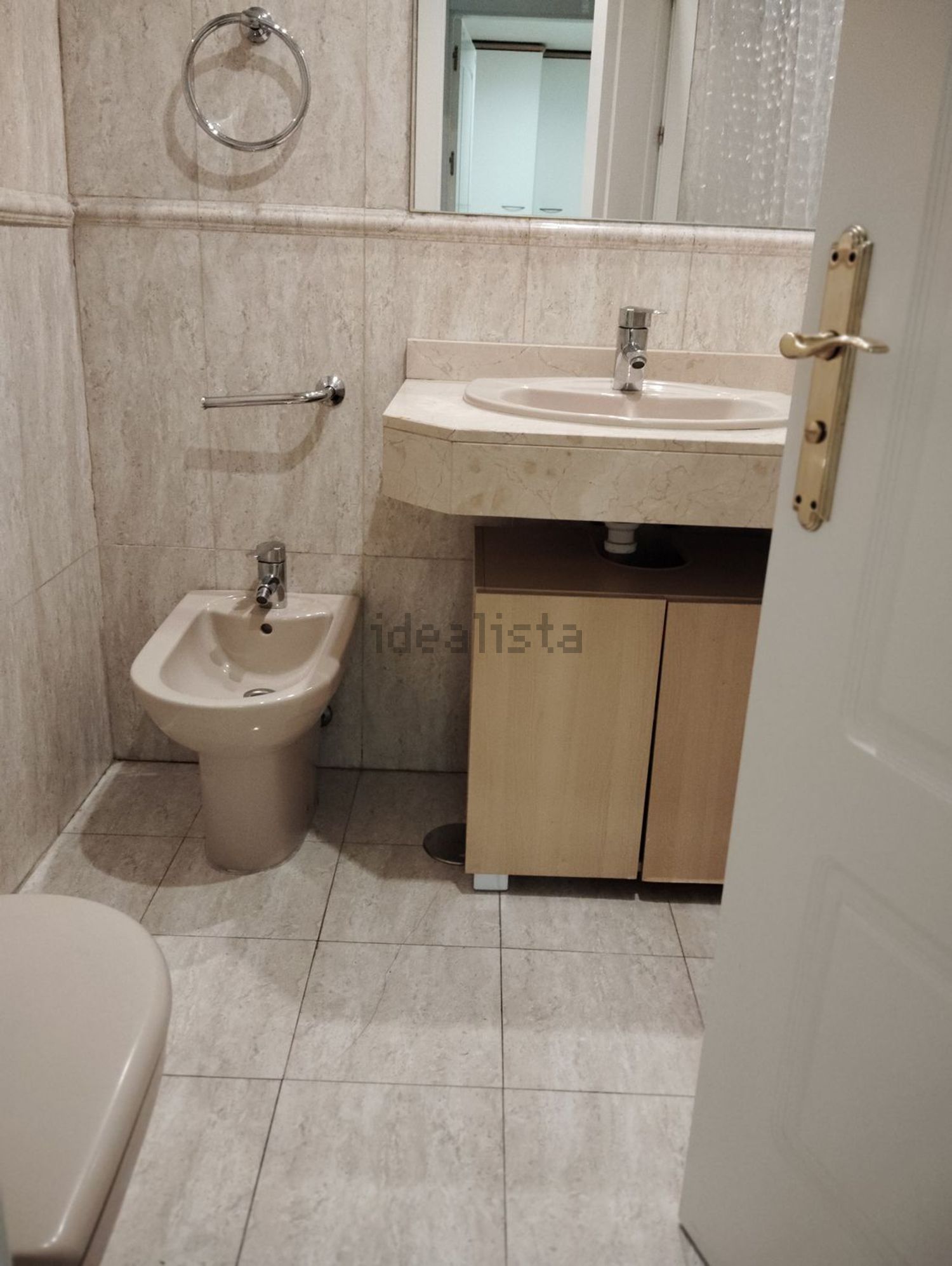 Pis de 55 m² a Madrid