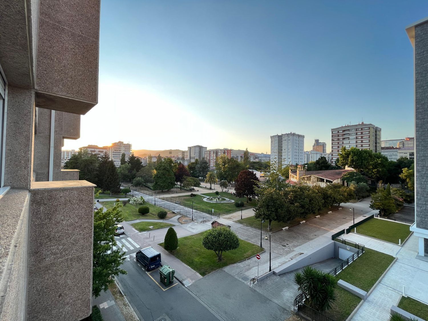 Piso de 120 m² en Pontevedra