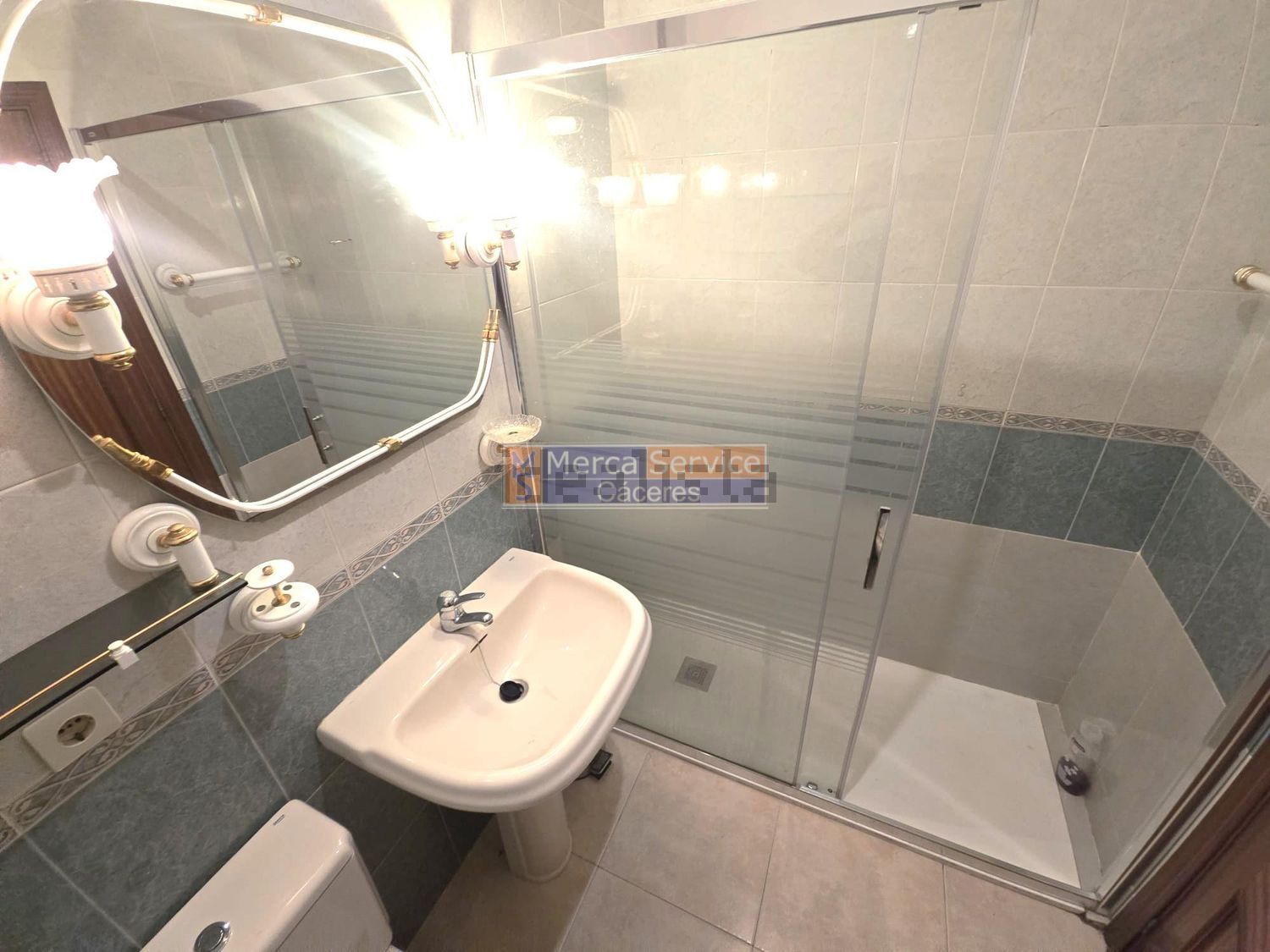 Piso de 112 m² en Cáceres