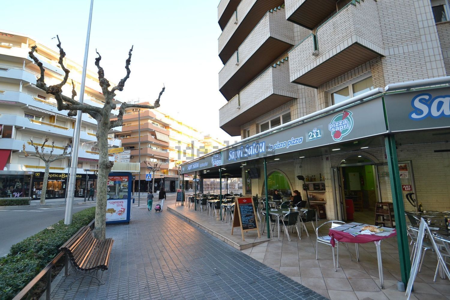 Pis de 41 m² a Salou