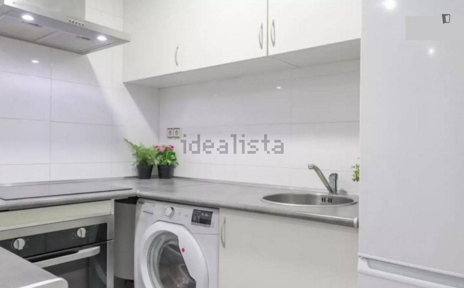 Piso de 58 m² en Madrid