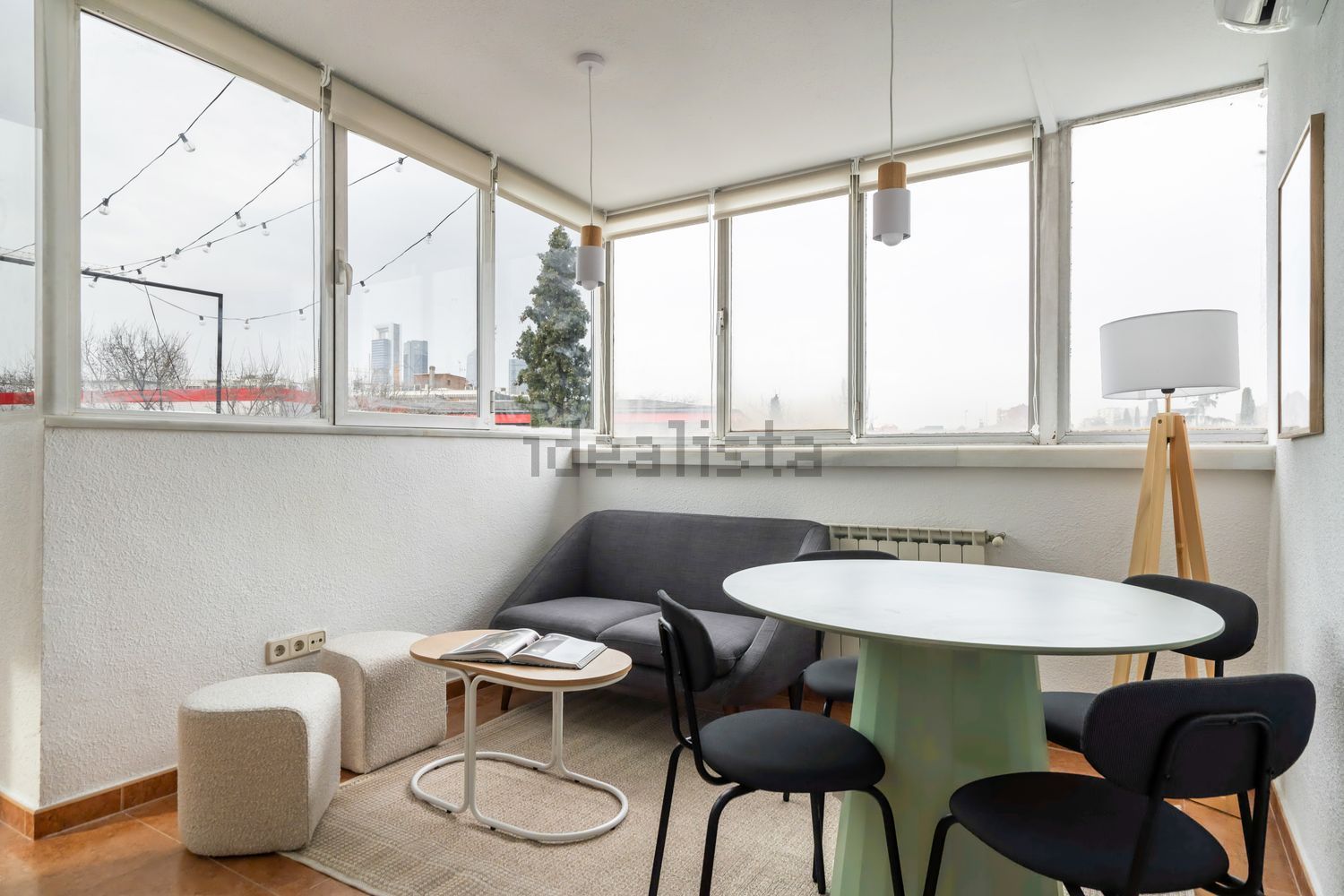 Habitación 500 m², Madrid