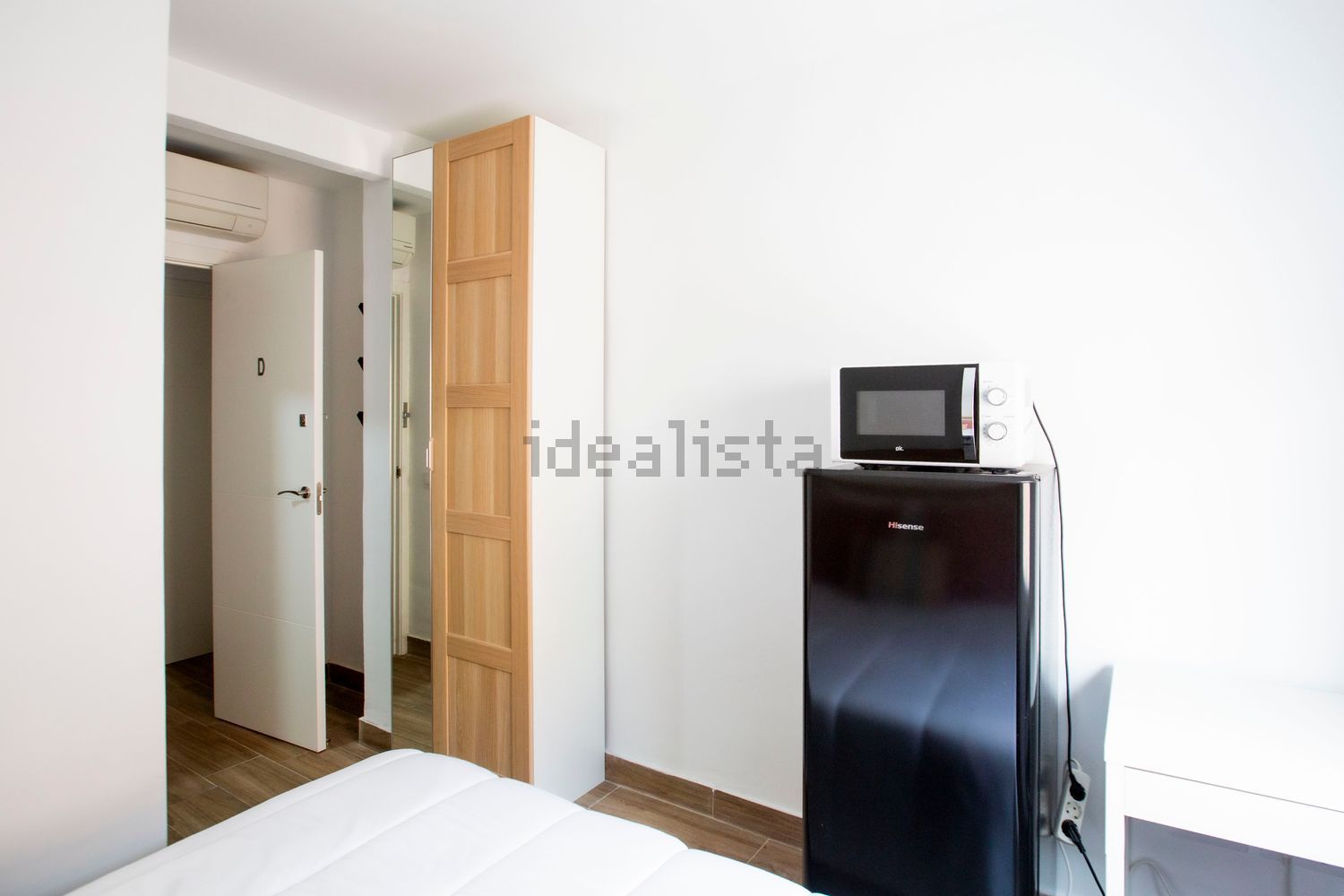 Stanza in affitto, Madrid