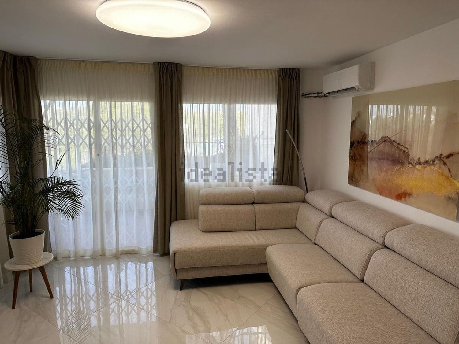 Pis de 83 m² a Mijas