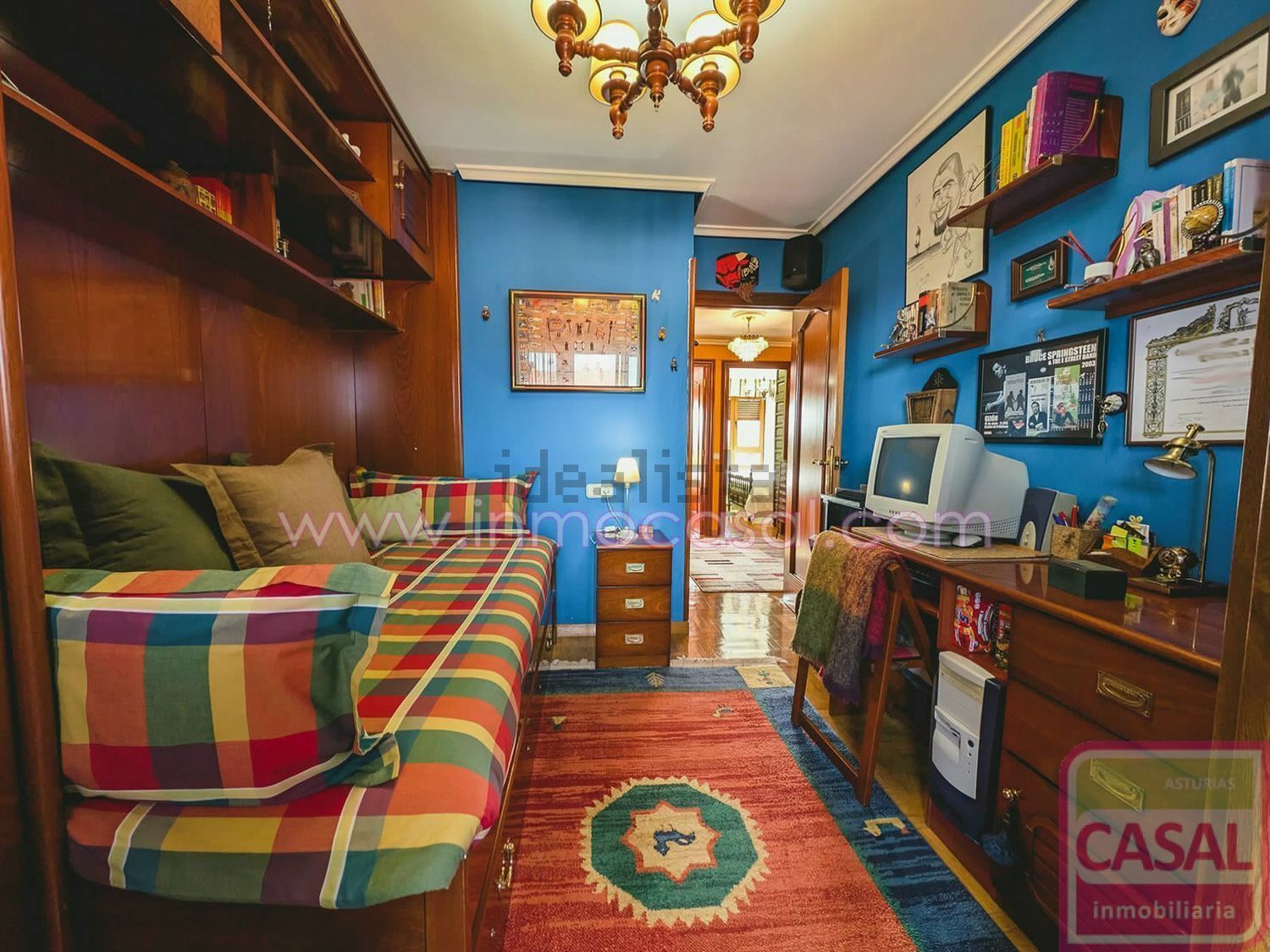 Wohnung 100 m² in Avilés