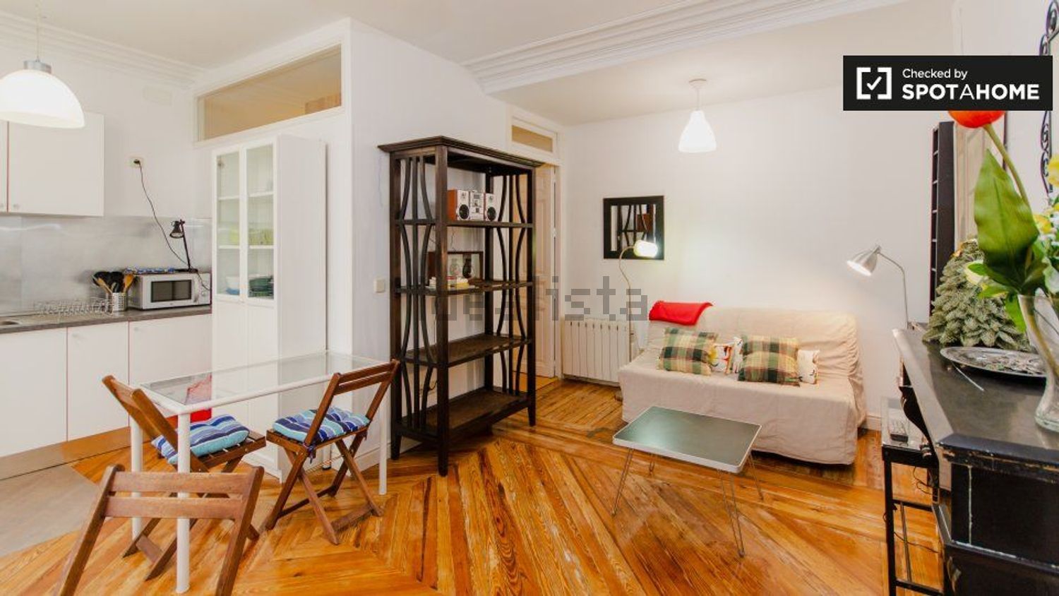 Pis de 42 m² a Madrid