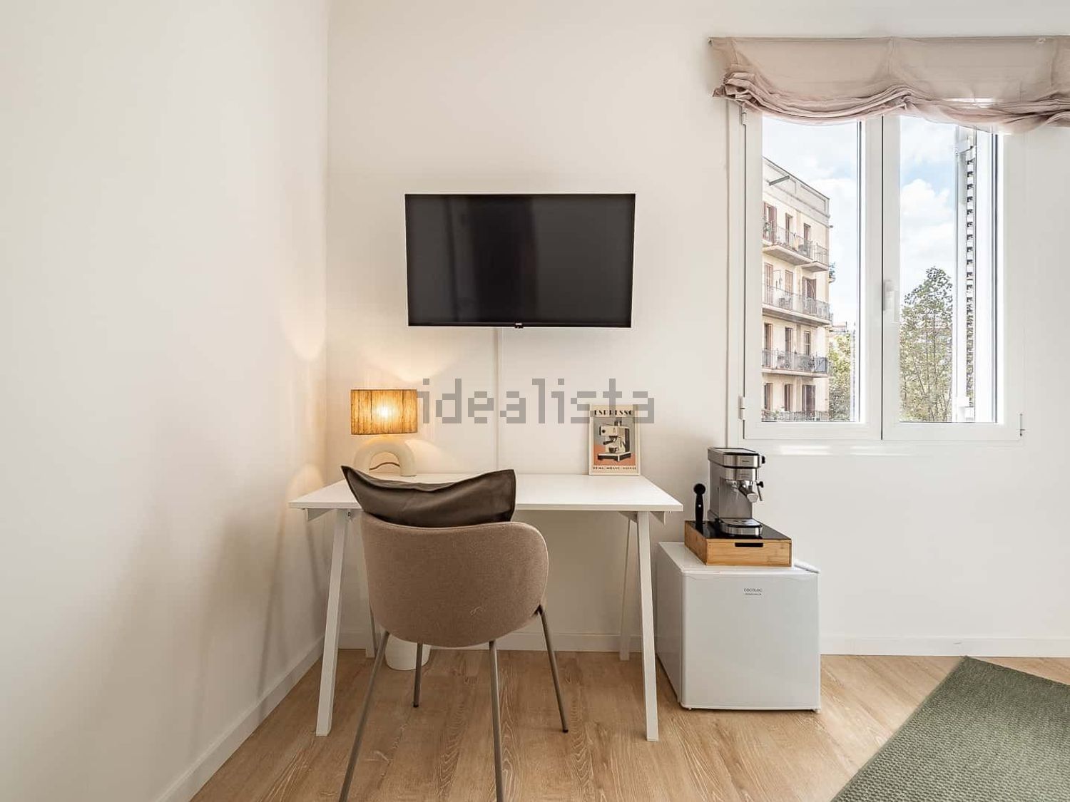 Room for rent, Barcelona