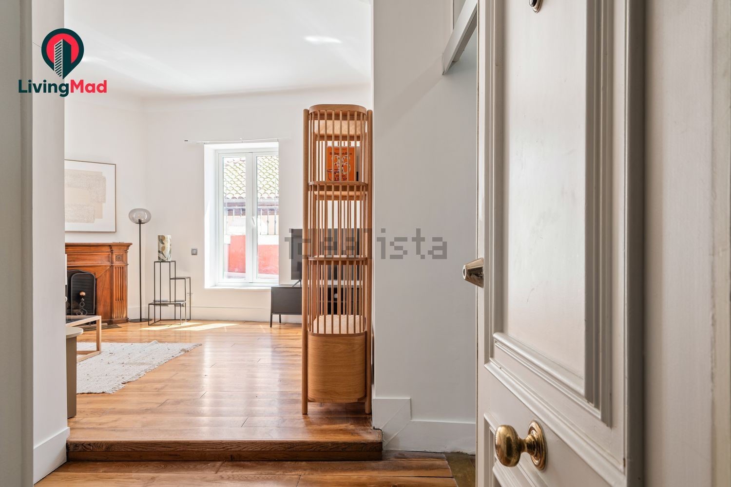 Flat 70 m² in Madrid