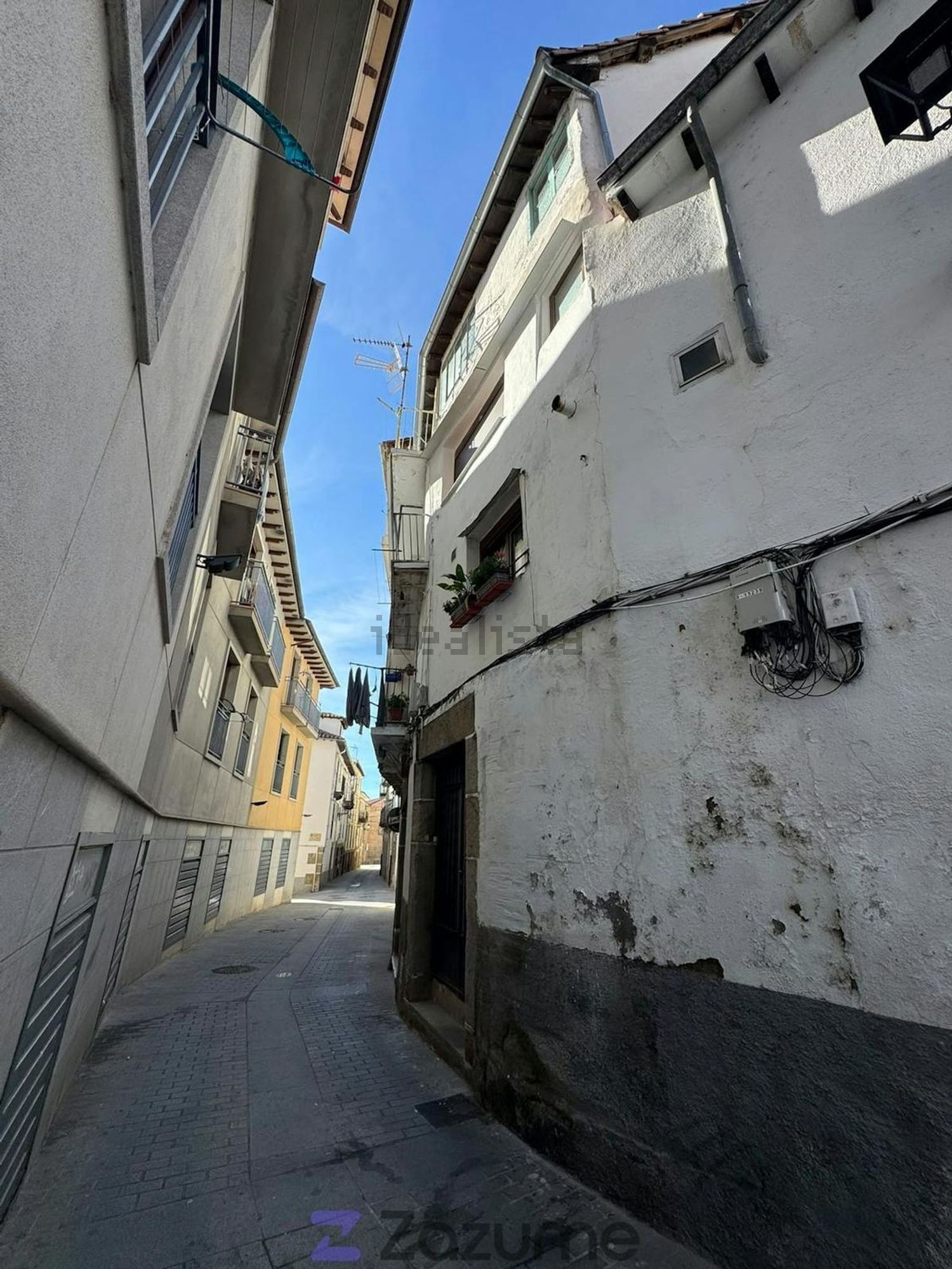 Flat 72 m² in Béjar