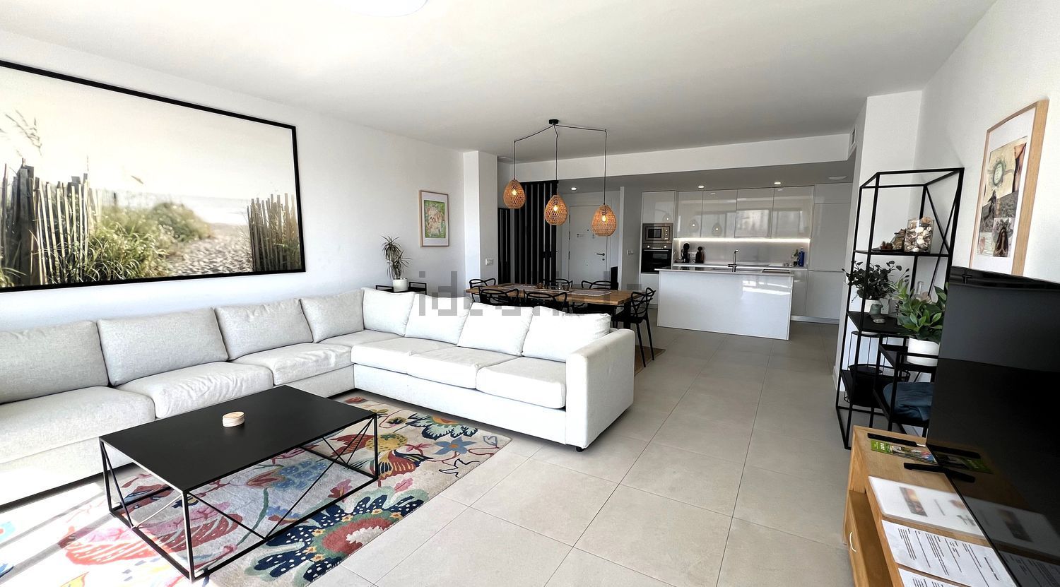 Piso de 143 m² en Estepona