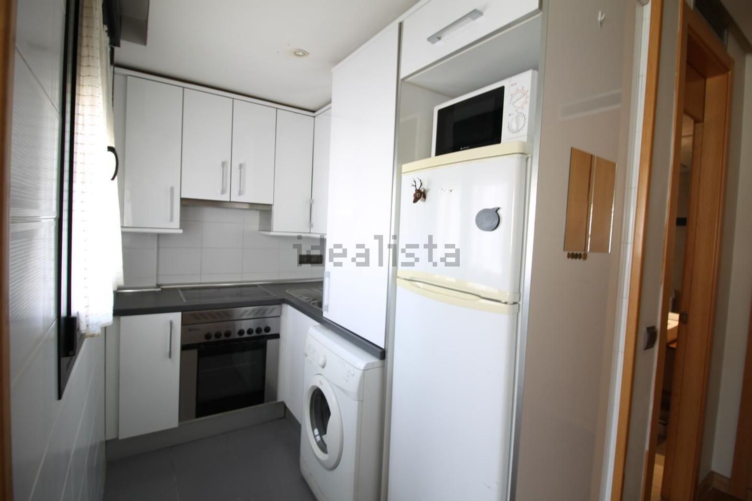 Piso de 45 m² en Madrid