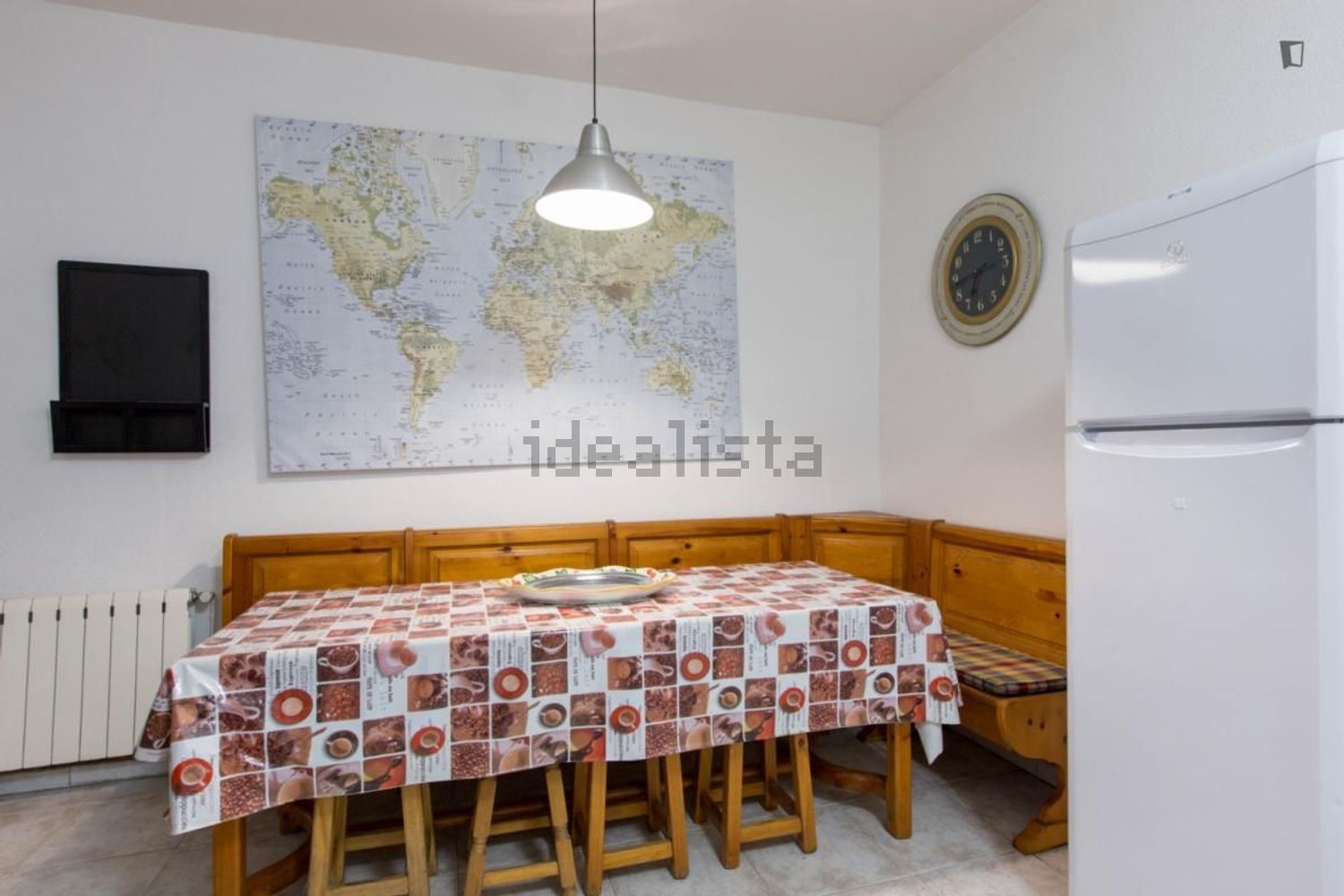 Stanza in affitto, Madrid