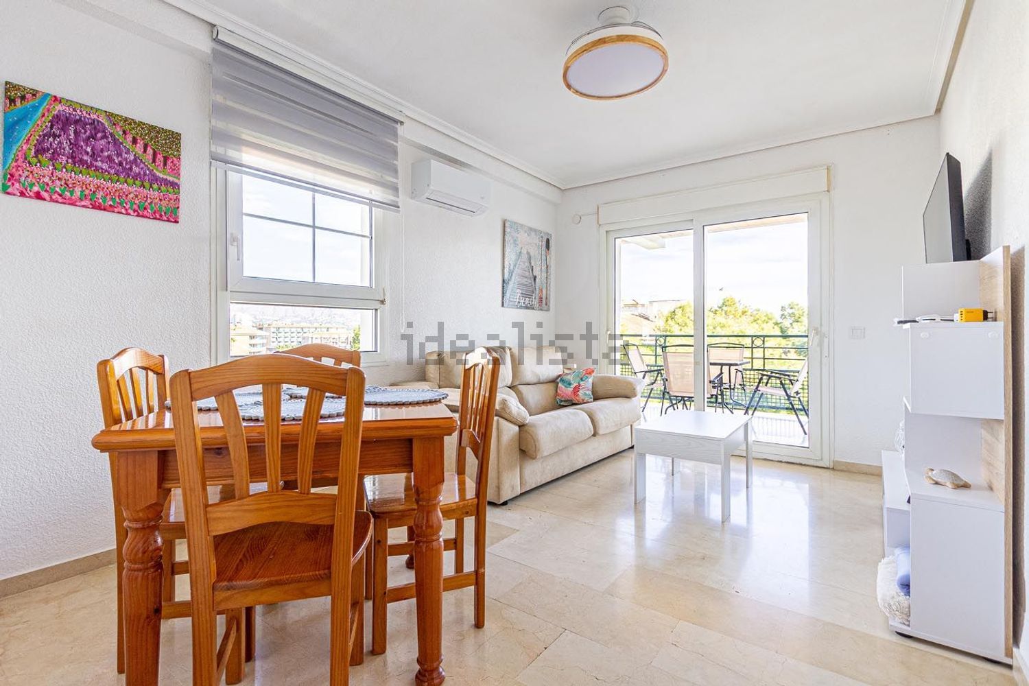 Appartement 90 m² à l'Alfàs del Pi