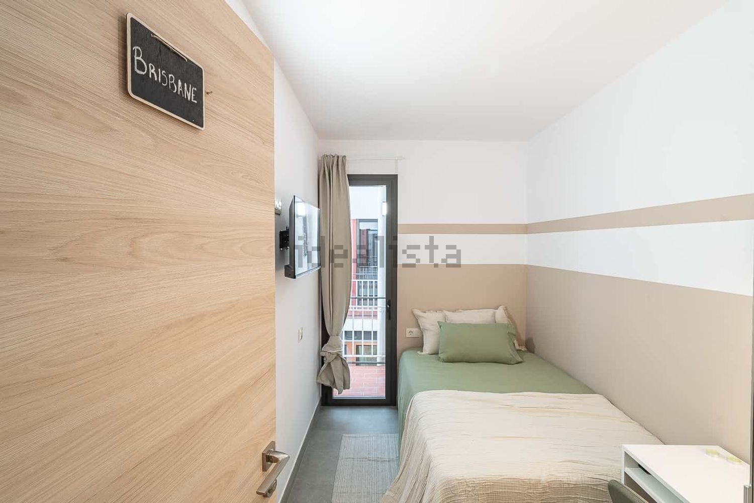 Habitació de lloguer, Barcelona