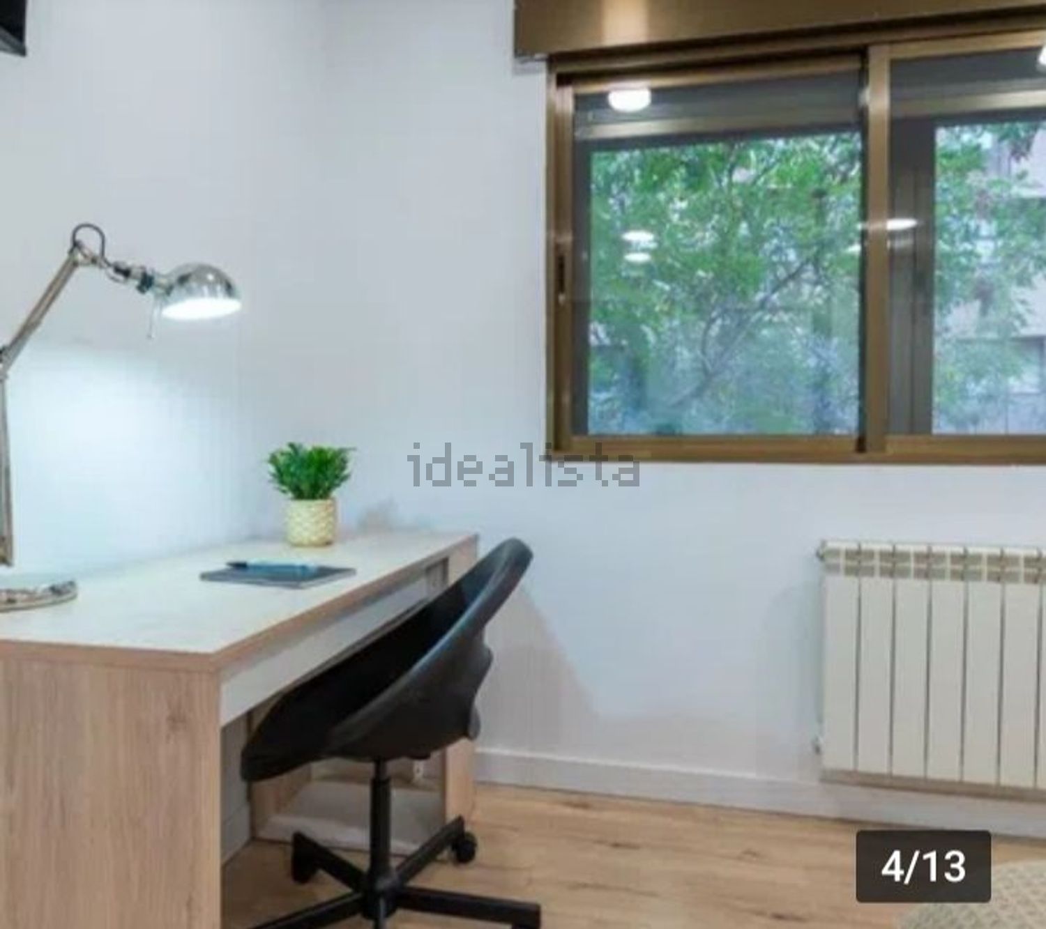 Habitació de lloguer, Valladolid