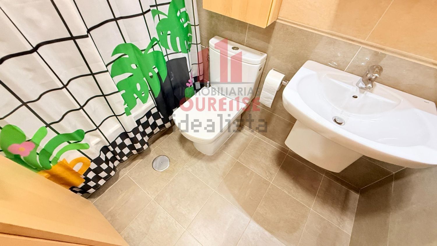 Piso de 55 m² en Ourense