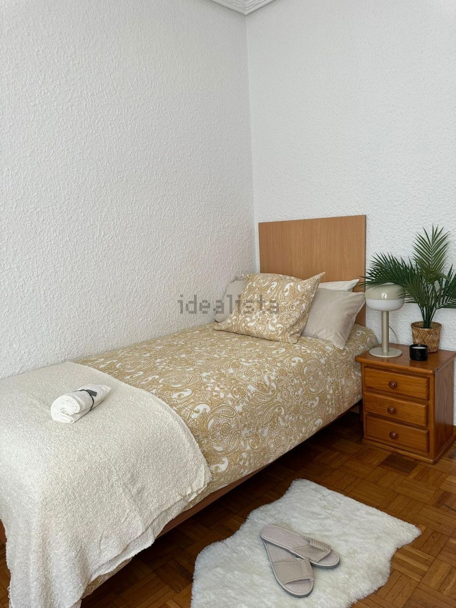 Habitació de lloguer, Saragossa