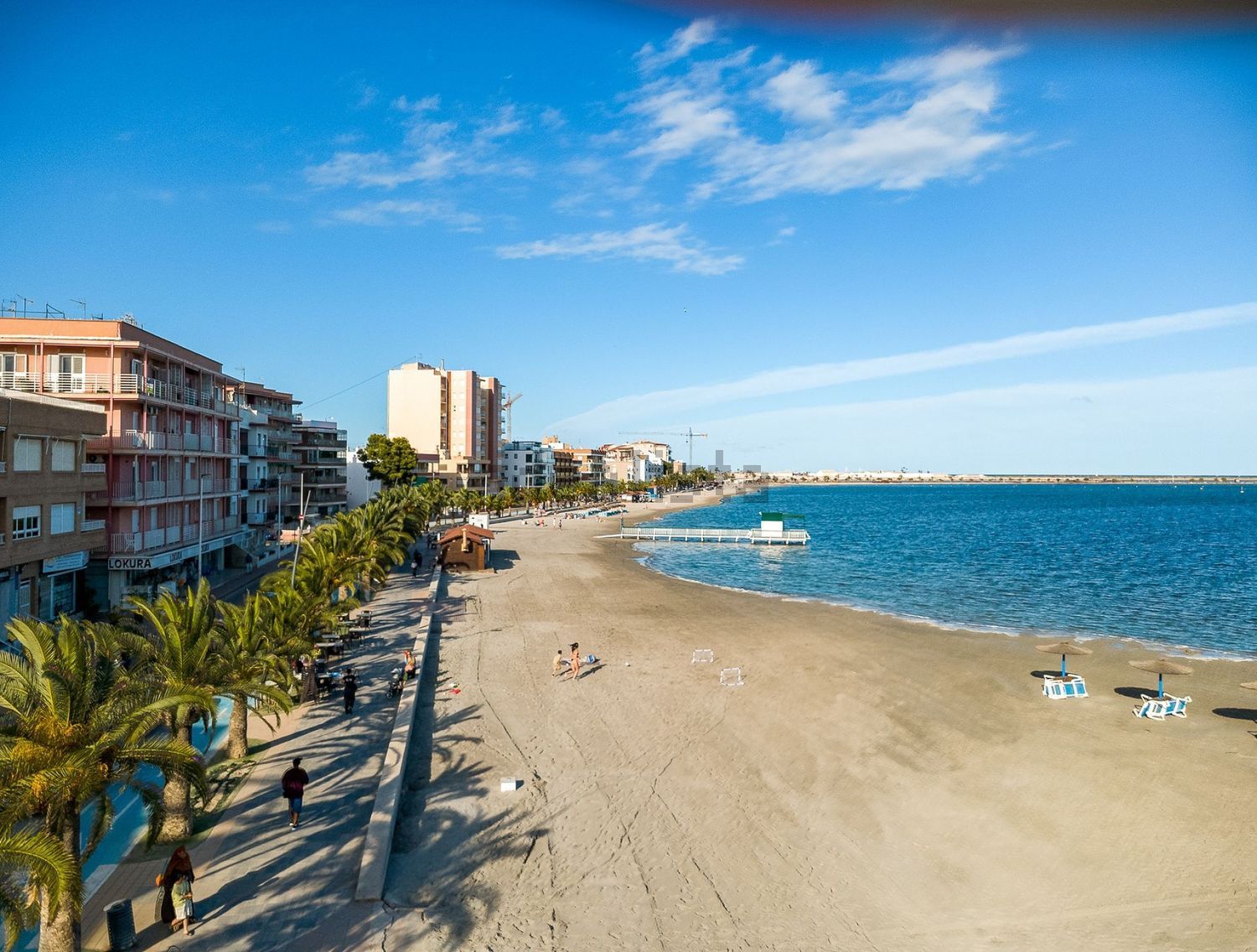 Appartamento 108 m² a San Pedro del Pinatar