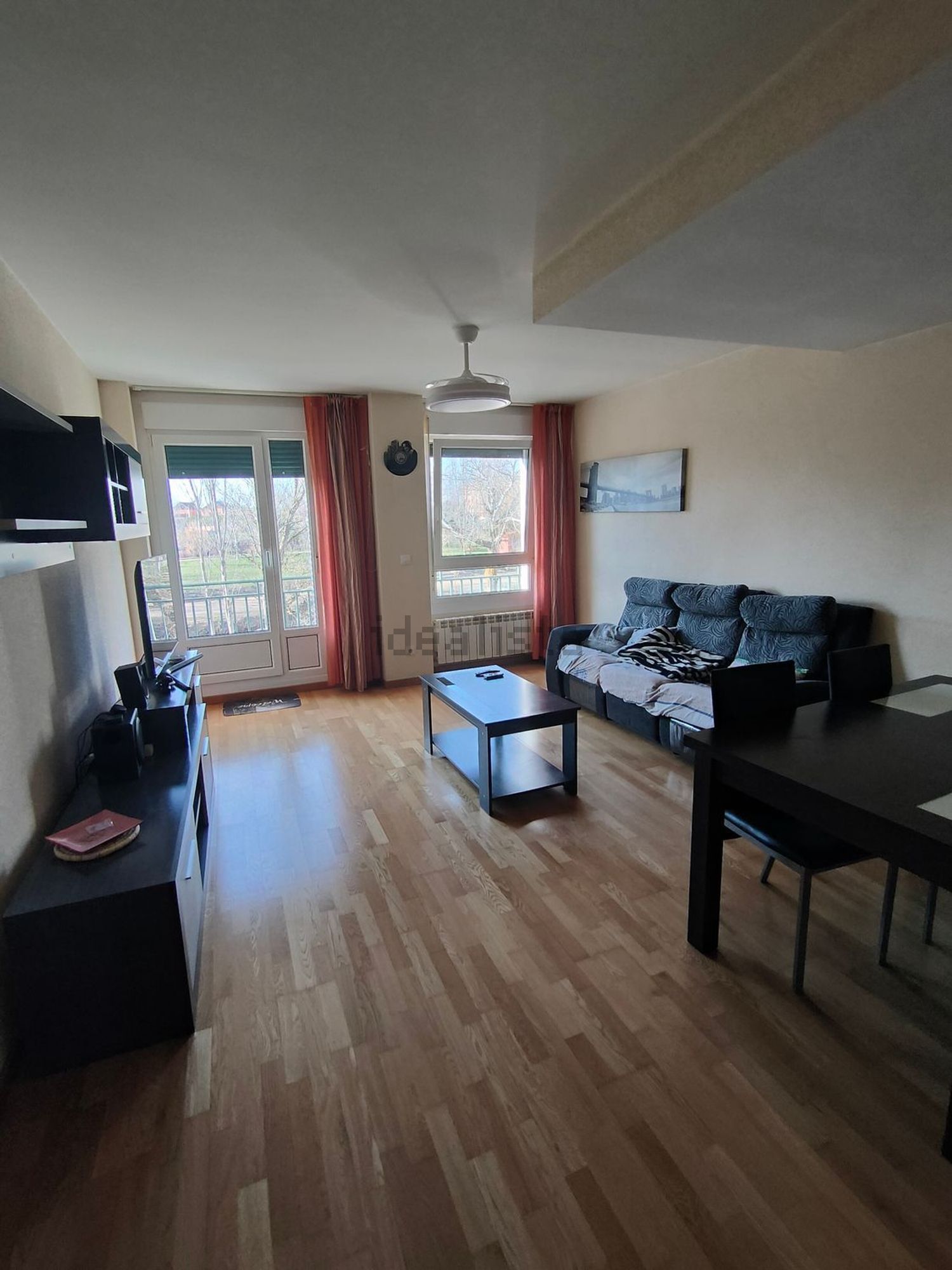 Piso de 90 m² en Grijota