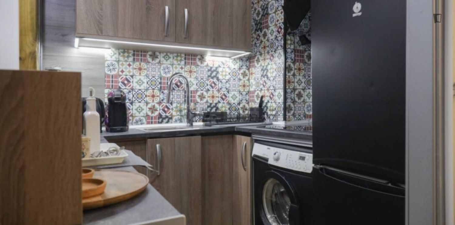 Piso de 58 m² en Madrid